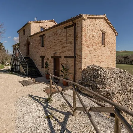 Porta Gemina History - Intera Villa Urbisaglia
