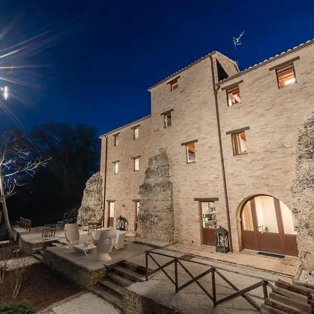 Porta Gemina History - Intera Villa
