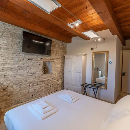 וילה Porta Gemina History - Intera