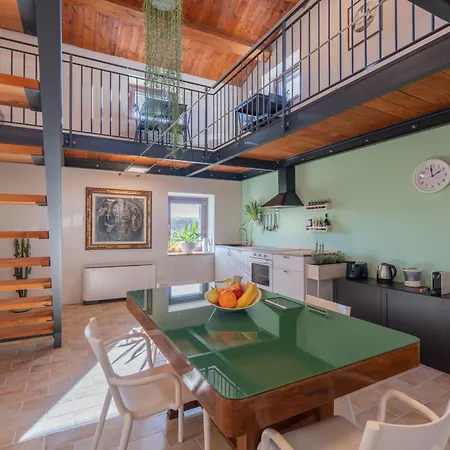 Porta Gemina History - Intera וילה *