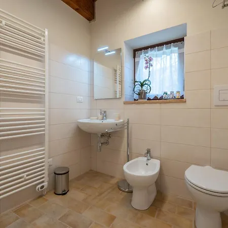 וילה Porta Gemina History - Intera *